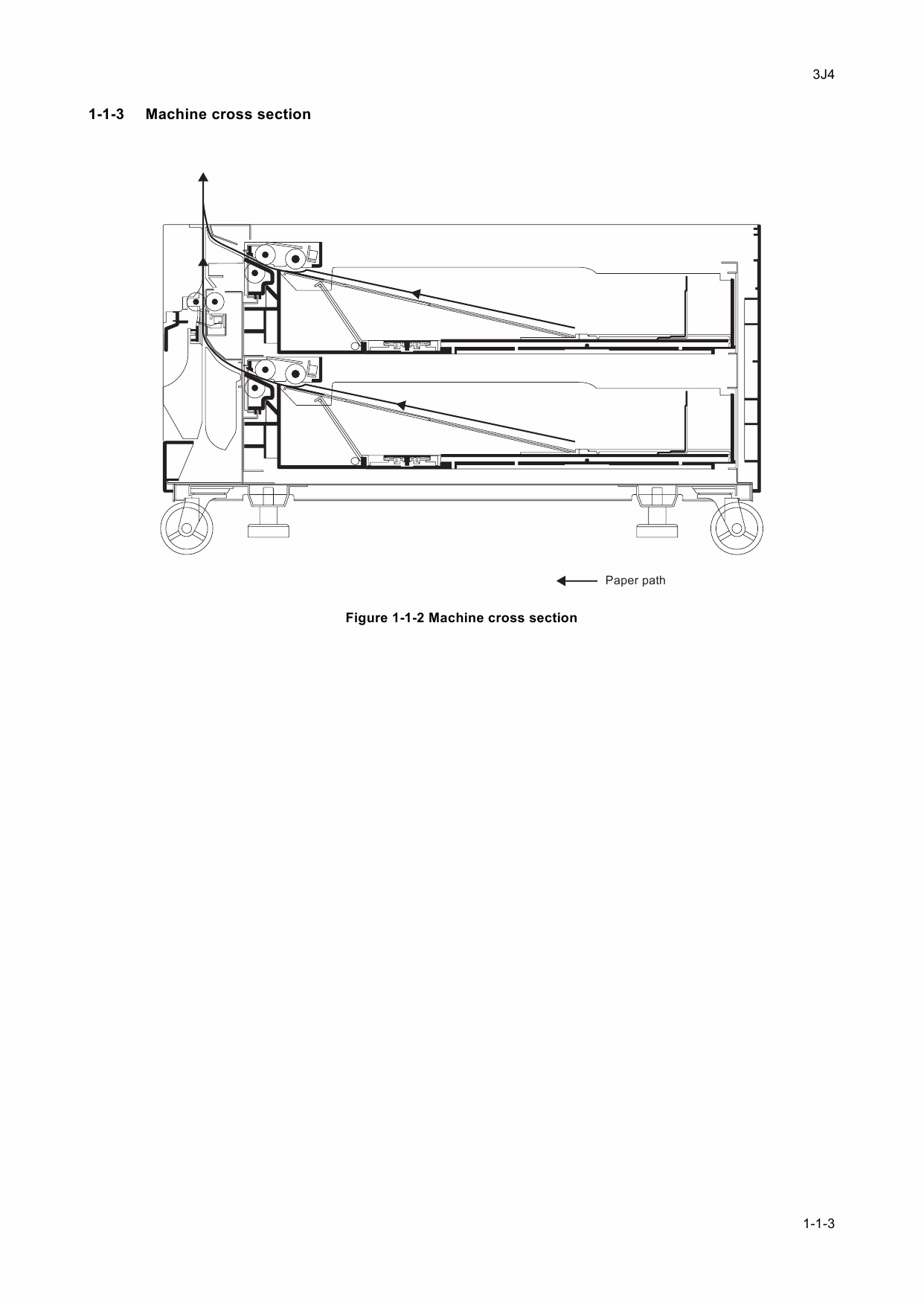 KYOCERA Options Paper-Feeder-PF-700 710 KM-C2525E C3225E C3232E C4035E Service Manual-2